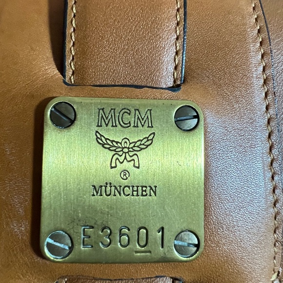 MCM Camera Bag - Picture 10 of 15